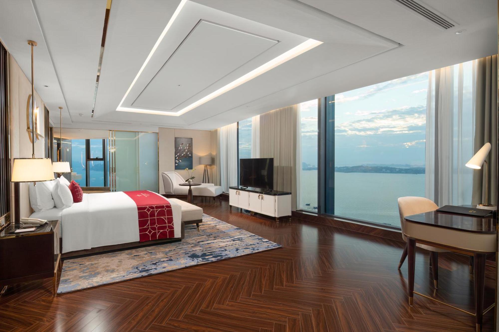 Radisson Blu Ha Long Bay Hotel Екстериор снимка