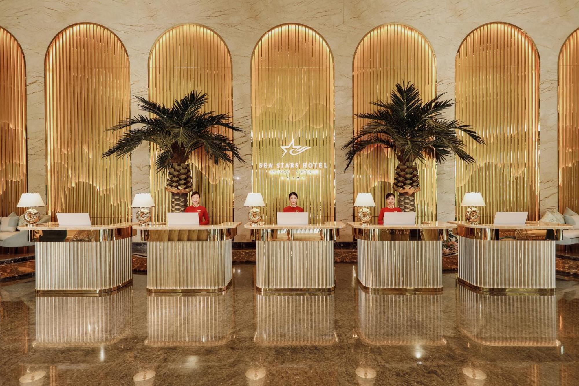 Radisson Blu Ha Long Bay Hotel Екстериор снимка