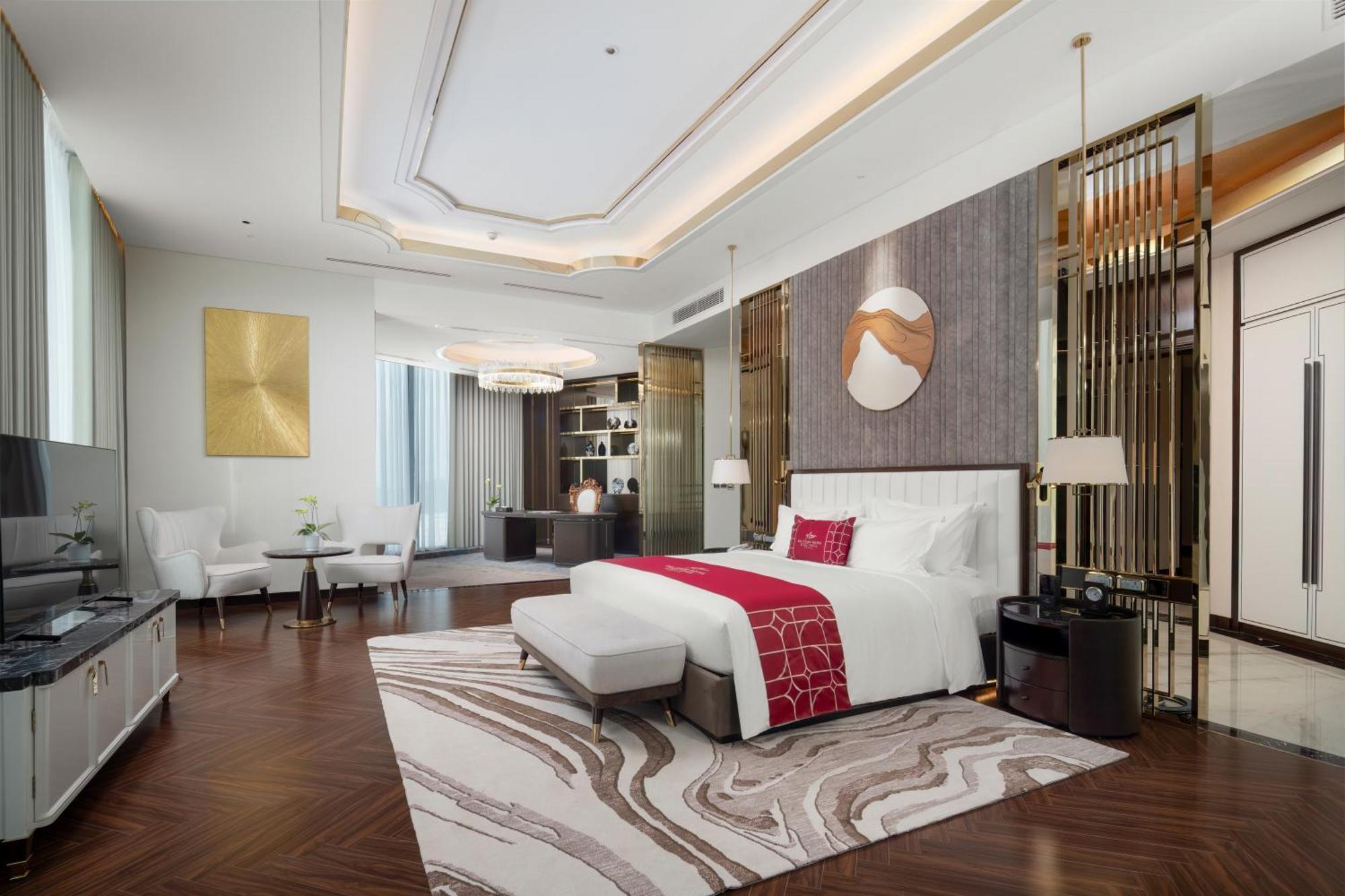 Radisson Blu Ha Long Bay Hotel Екстериор снимка