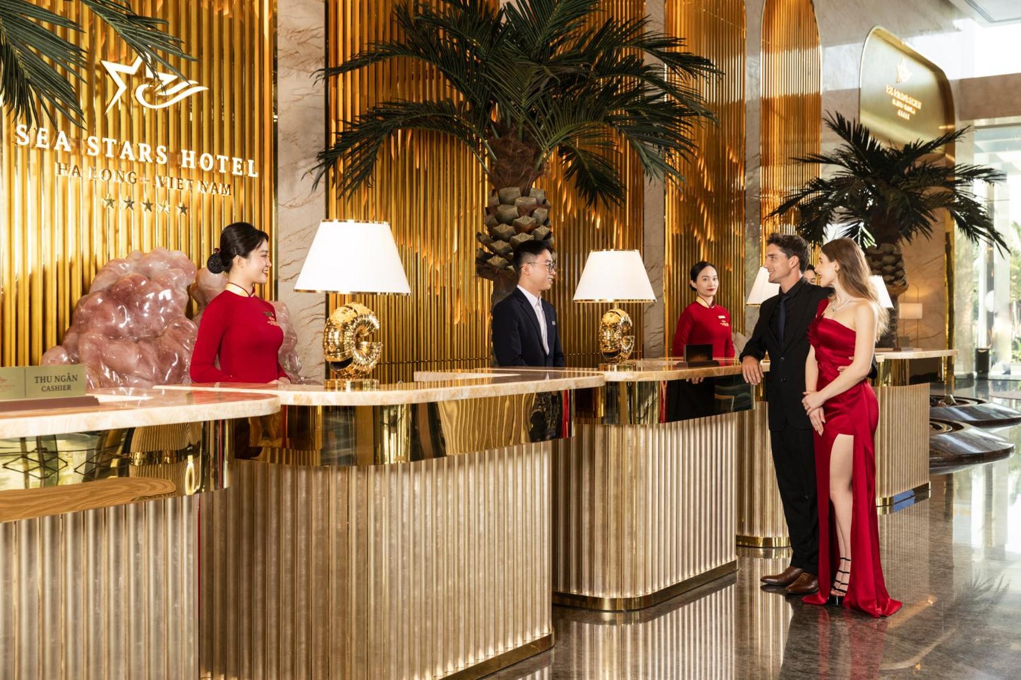 Radisson Blu Ha Long Bay Hotel Екстериор снимка
