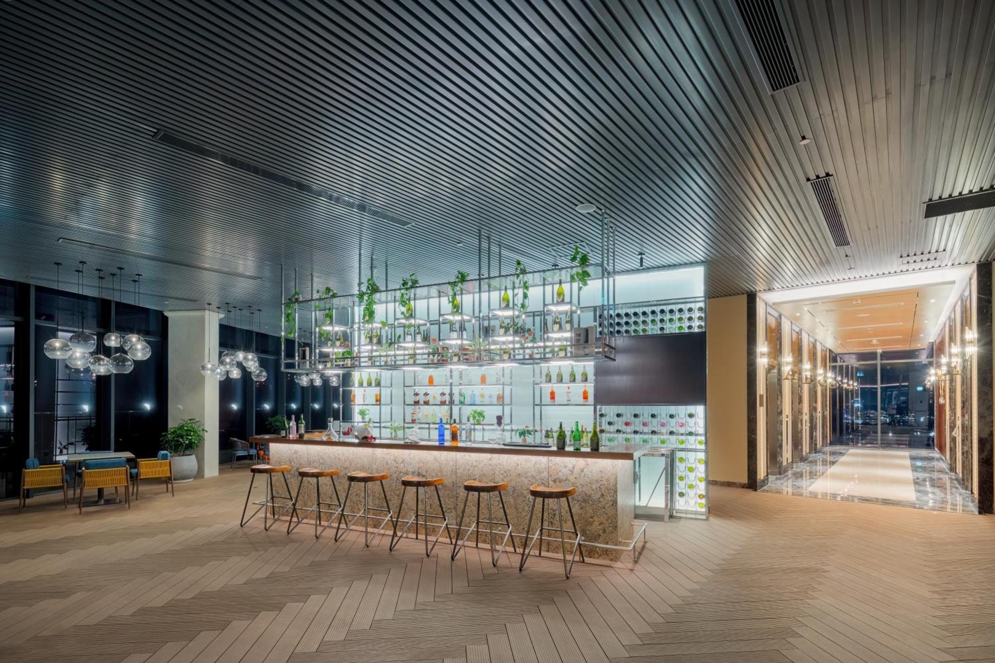 Radisson Blu Ha Long Bay Hotel Екстериор снимка