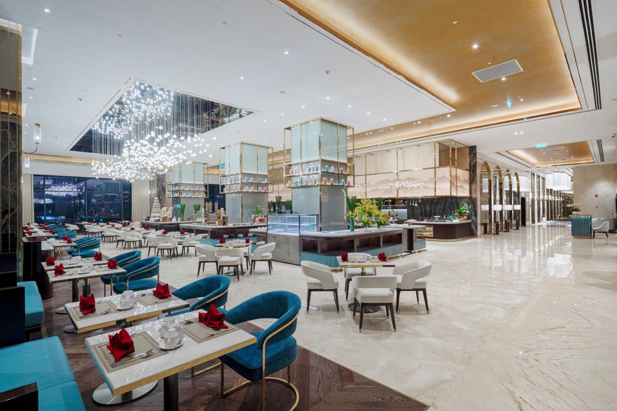 Radisson Blu Ha Long Bay Hotel Екстериор снимка