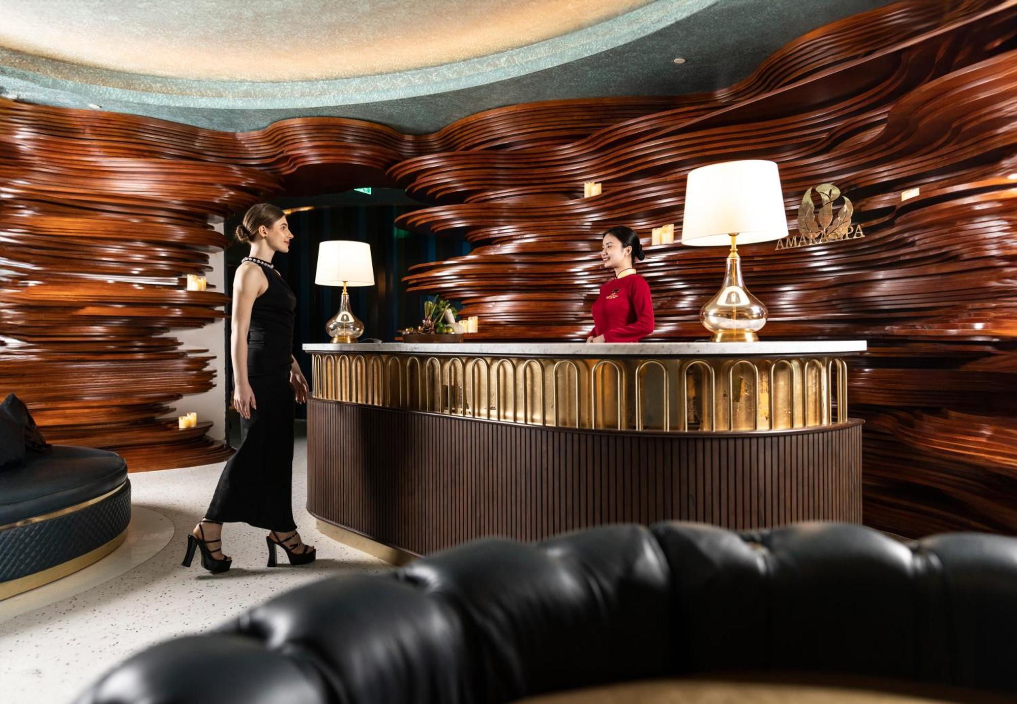 Radisson Blu Ha Long Bay Hotel Екстериор снимка