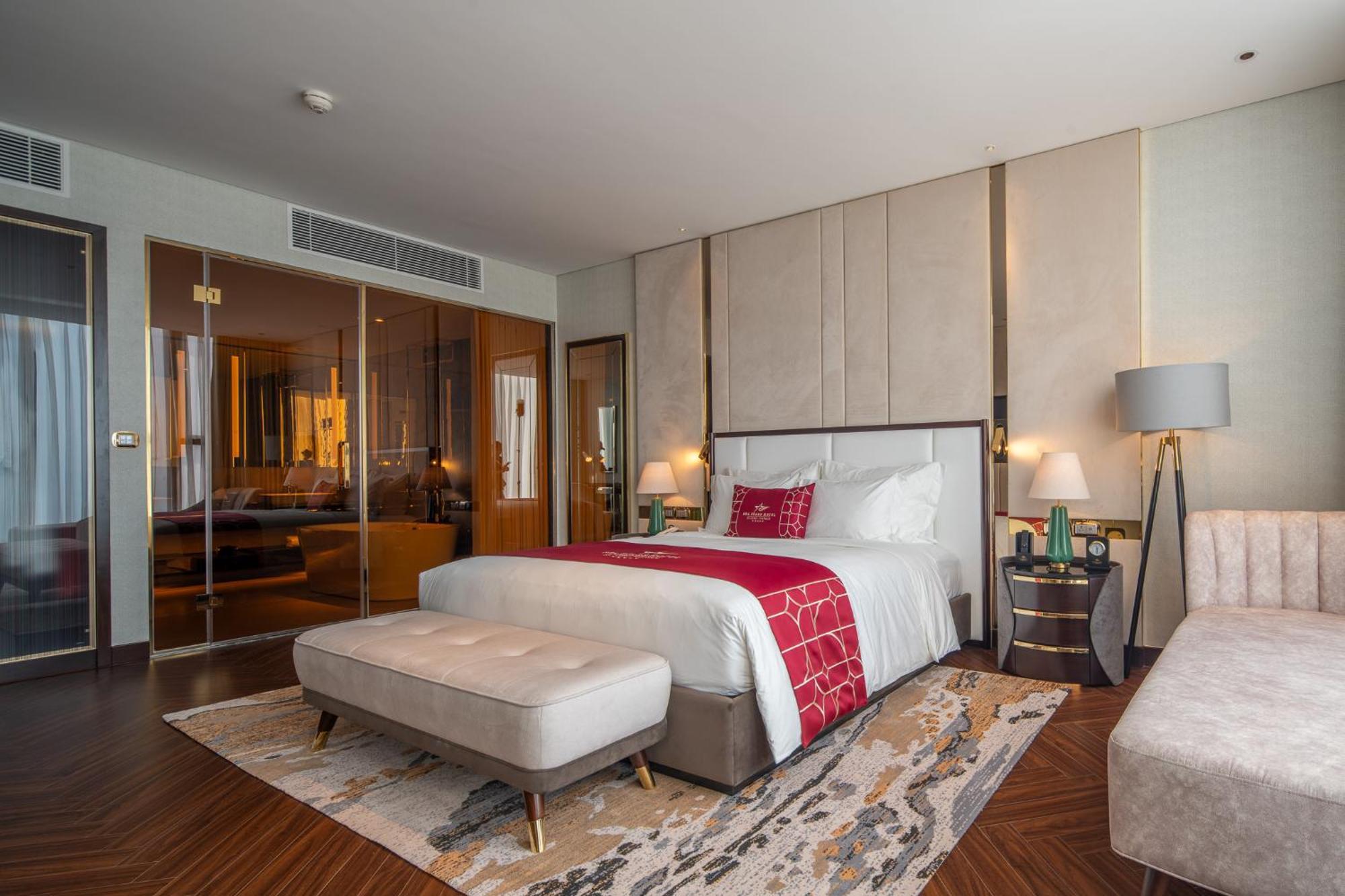 Radisson Blu Ha Long Bay Hotel Екстериор снимка
