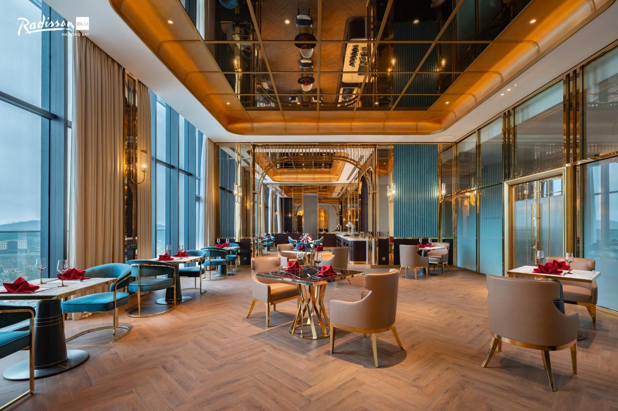 Radisson Blu Ha Long Bay Hotel Екстериор снимка