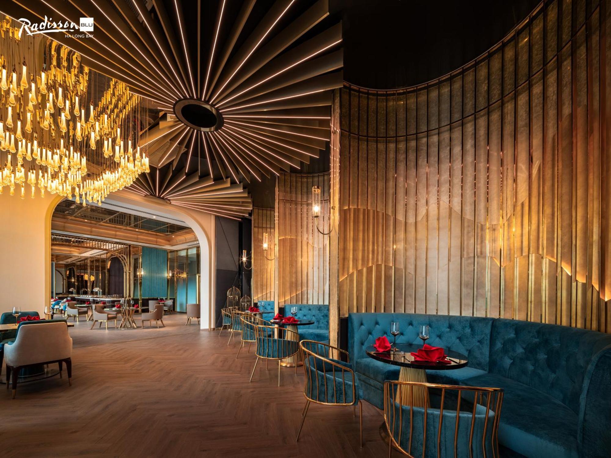 Radisson Blu Ha Long Bay Hotel Екстериор снимка
