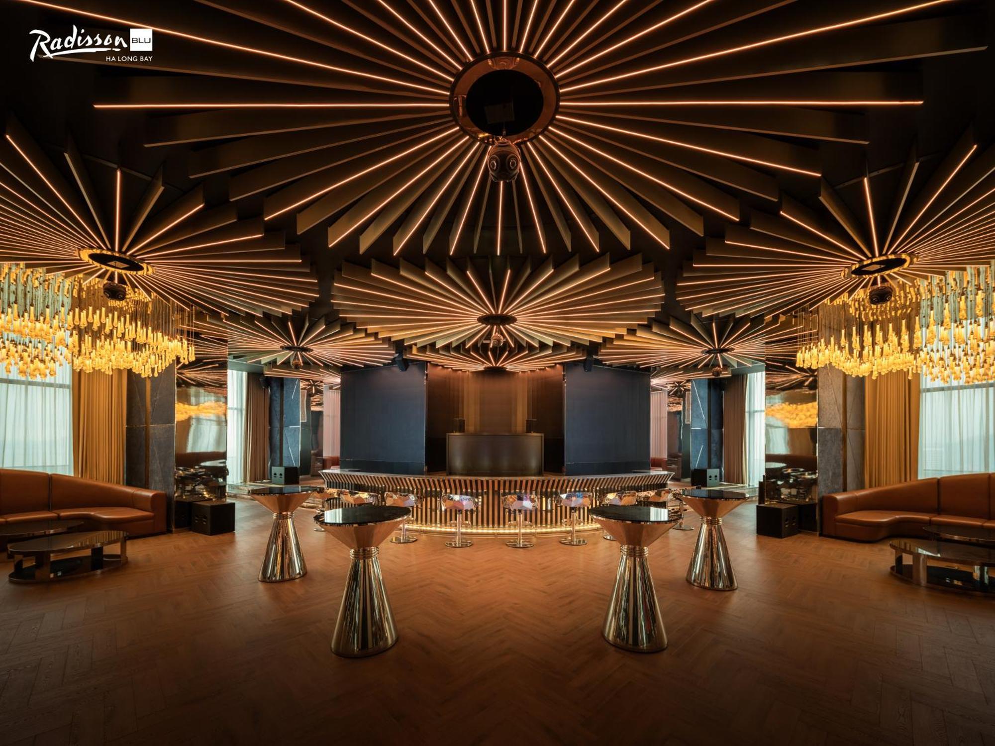 Radisson Blu Ha Long Bay Hotel Екстериор снимка