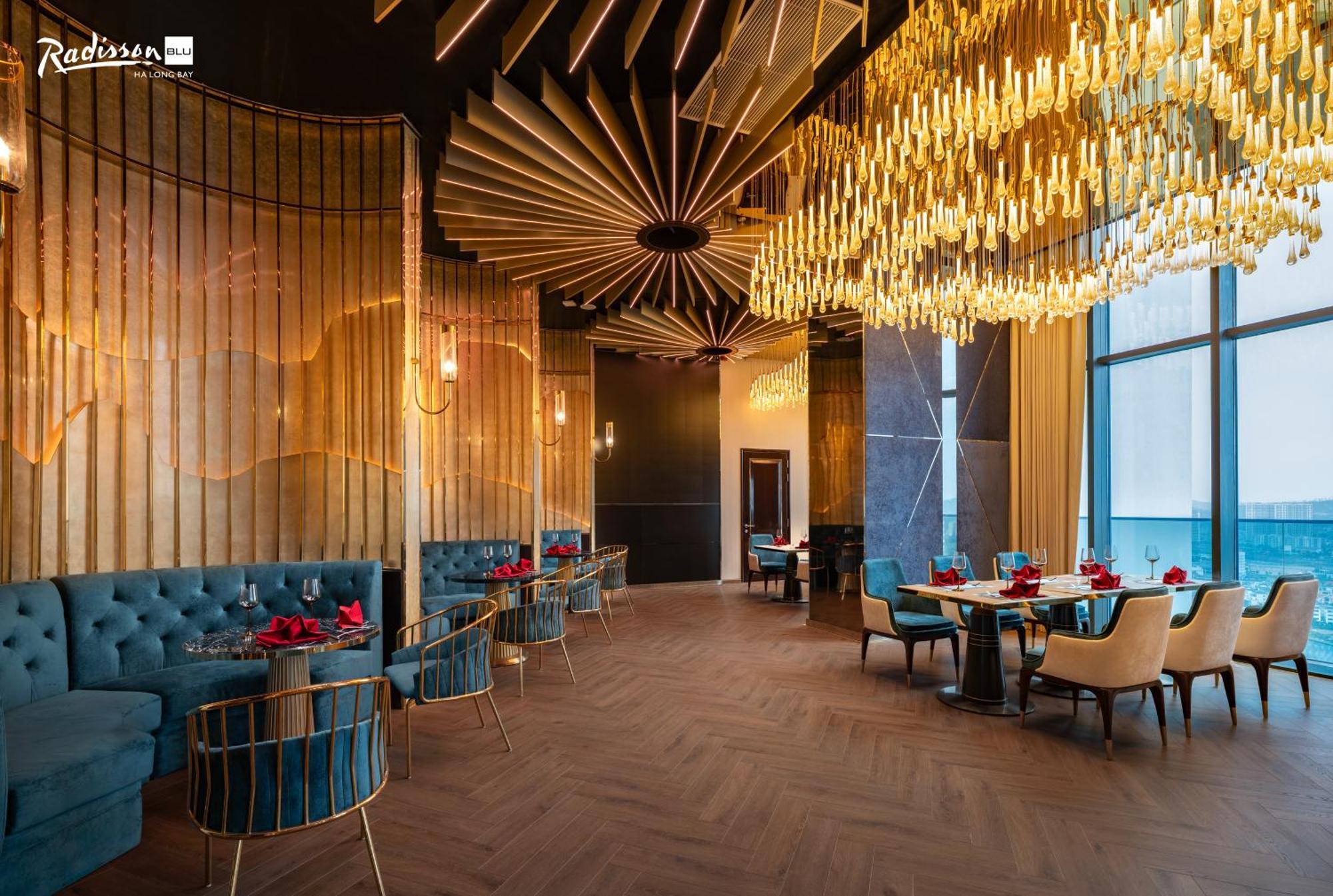 Radisson Blu Ha Long Bay Hotel Екстериор снимка