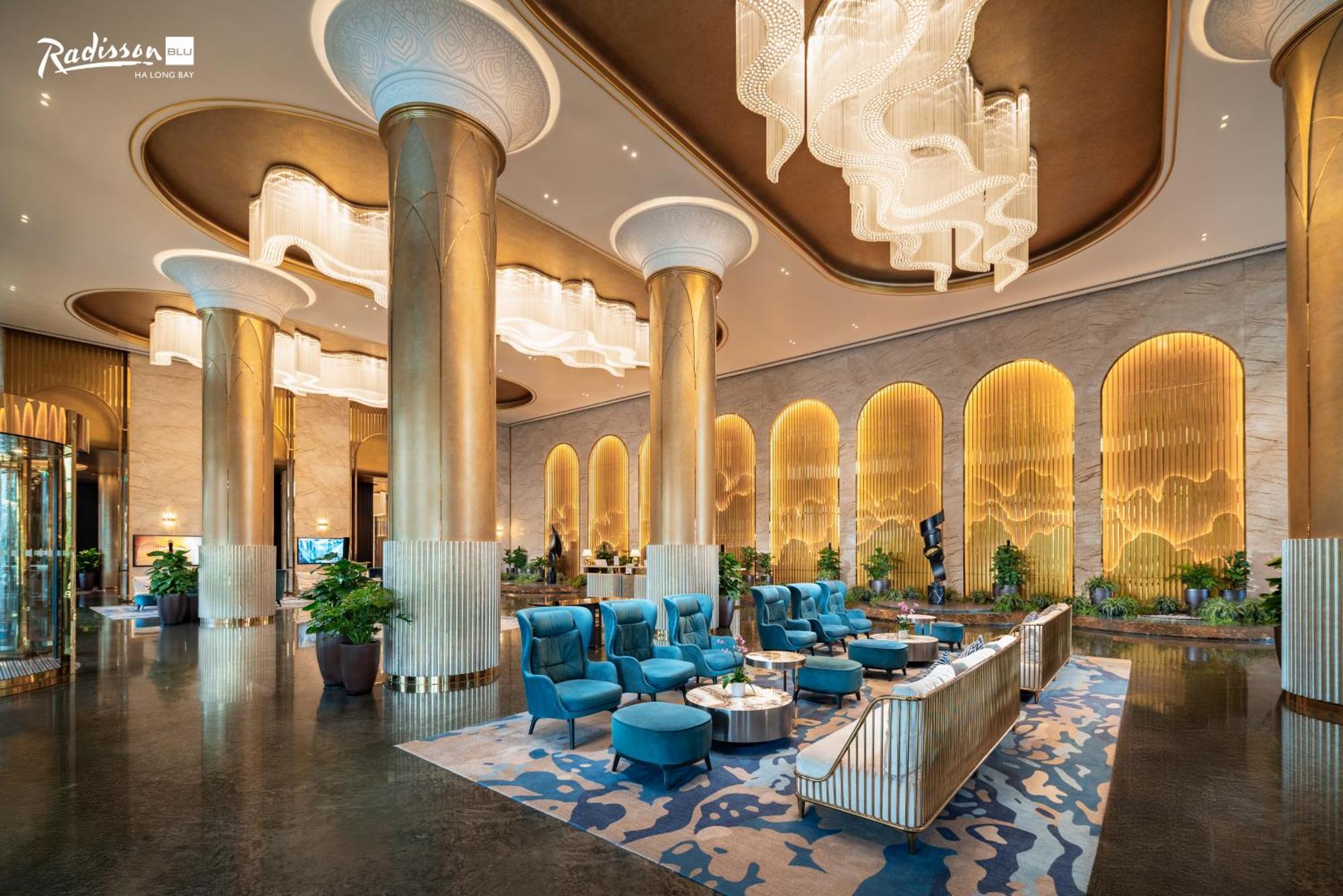 Radisson Blu Ha Long Bay Hotel Екстериор снимка