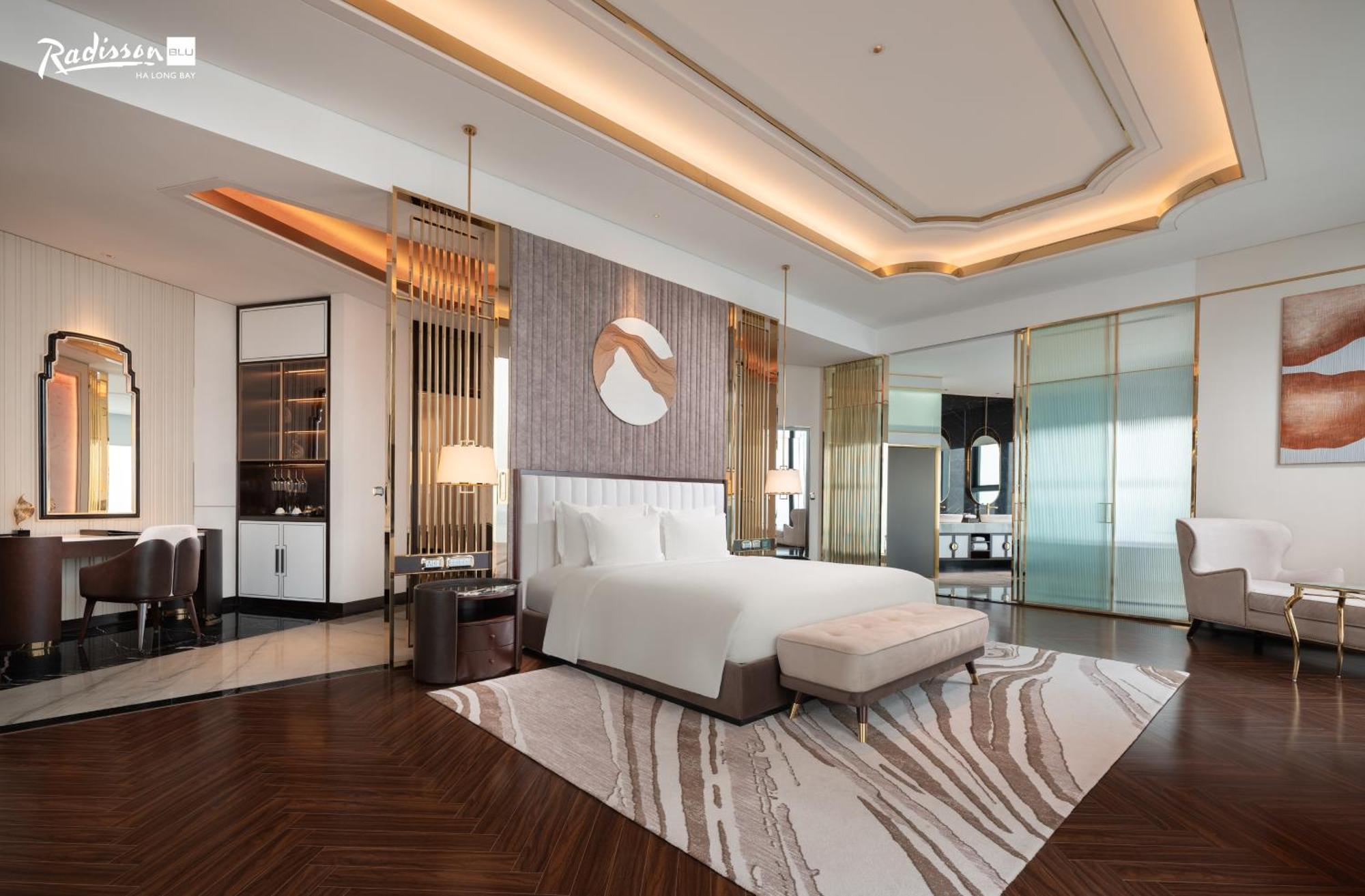 Radisson Blu Ha Long Bay Hotel Екстериор снимка
