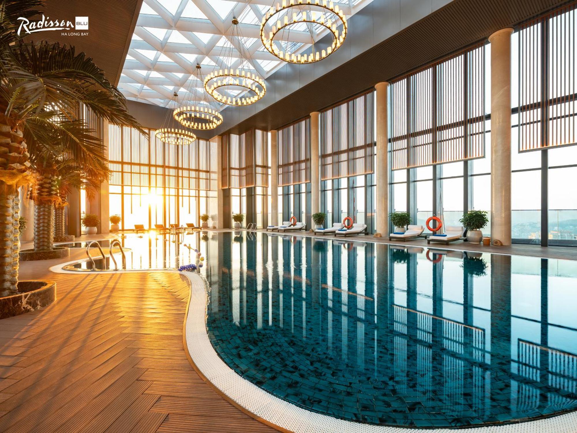 Radisson Blu Ha Long Bay Hotel Екстериор снимка