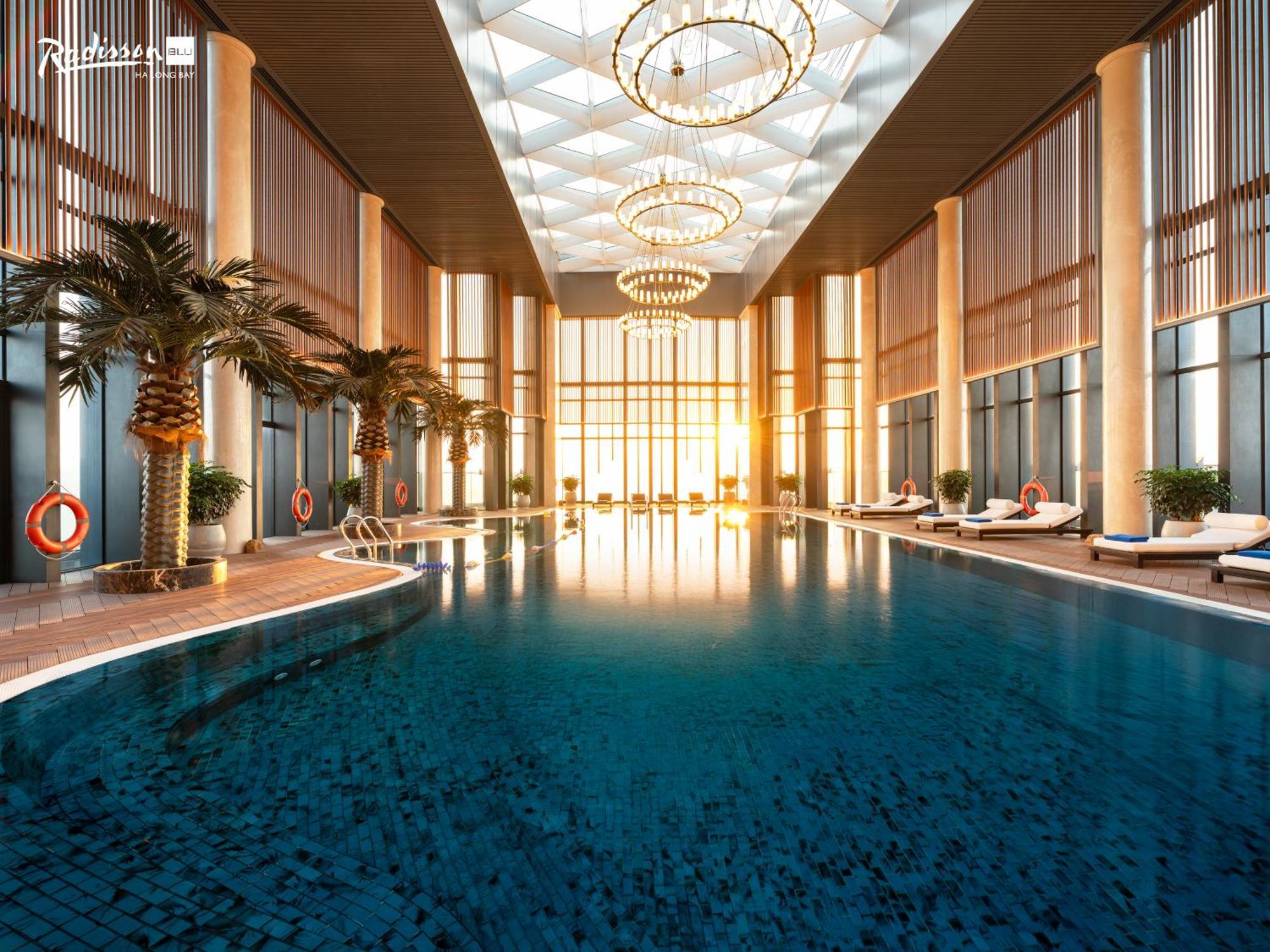 Radisson Blu Ha Long Bay Hotel Екстериор снимка