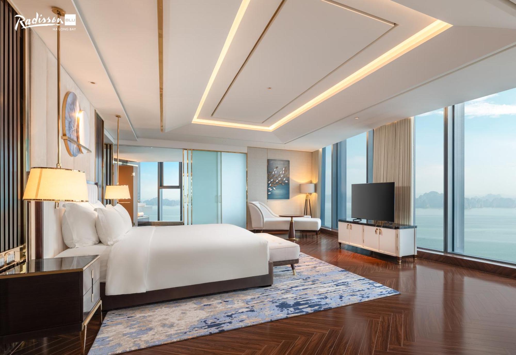 Radisson Blu Ha Long Bay Hotel Екстериор снимка