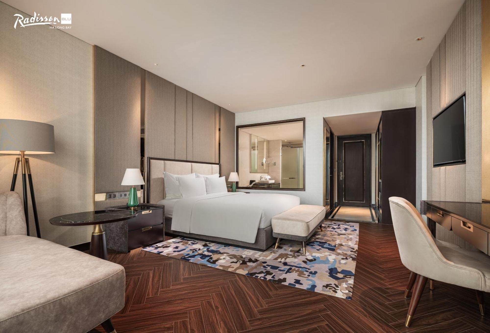 Radisson Blu Ha Long Bay Hotel Екстериор снимка