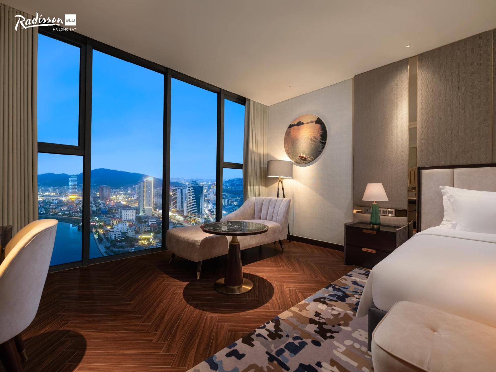 Radisson Blu Ha Long Bay Hotel Екстериор снимка