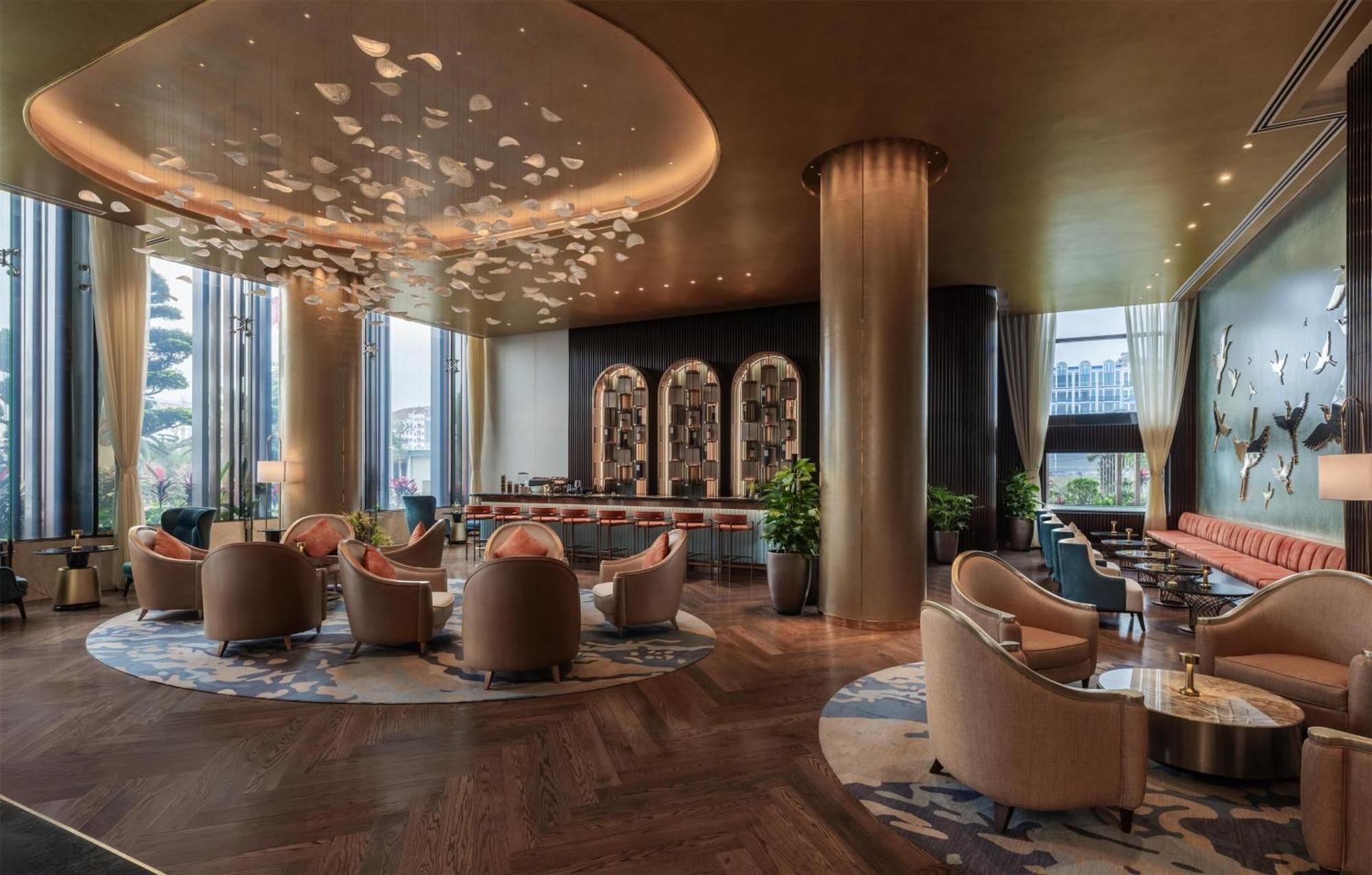 Radisson Blu Ha Long Bay Hotel Екстериор снимка