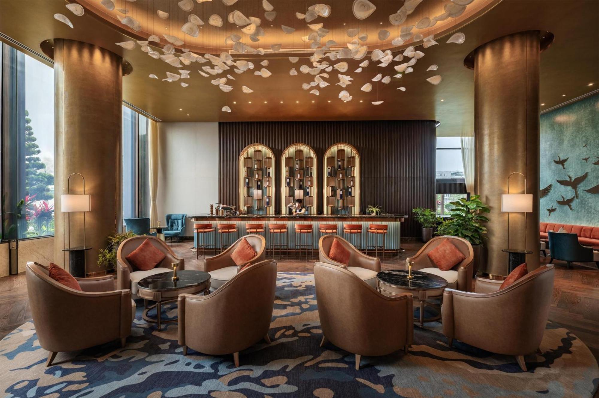 Radisson Blu Ha Long Bay Hotel Екстериор снимка