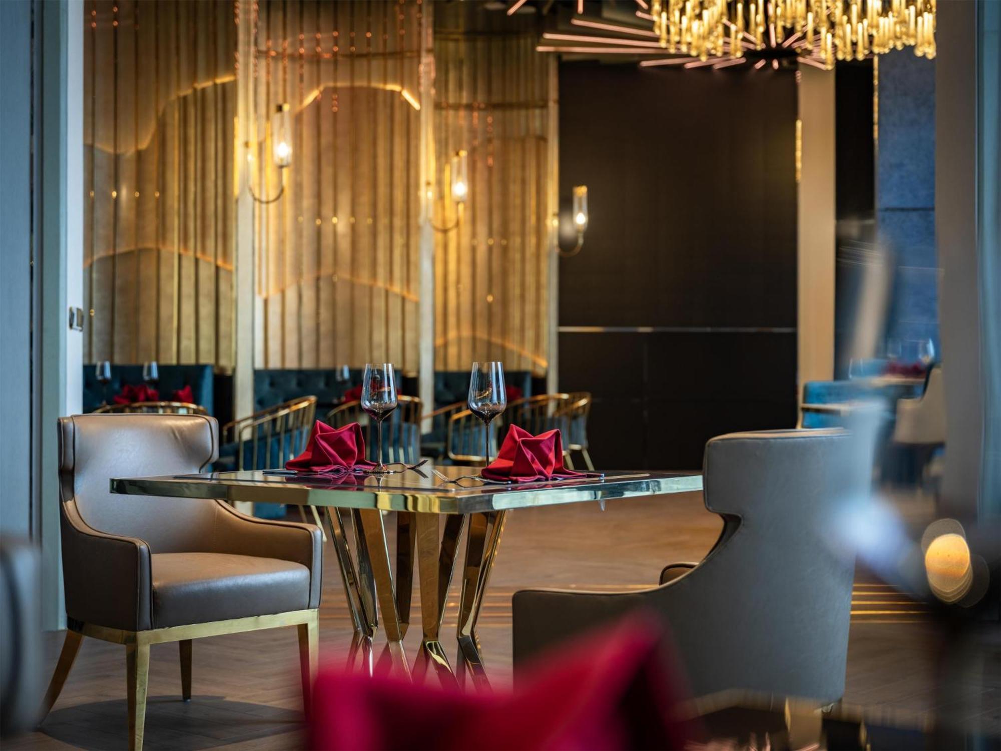 Radisson Blu Ha Long Bay Hotel Екстериор снимка