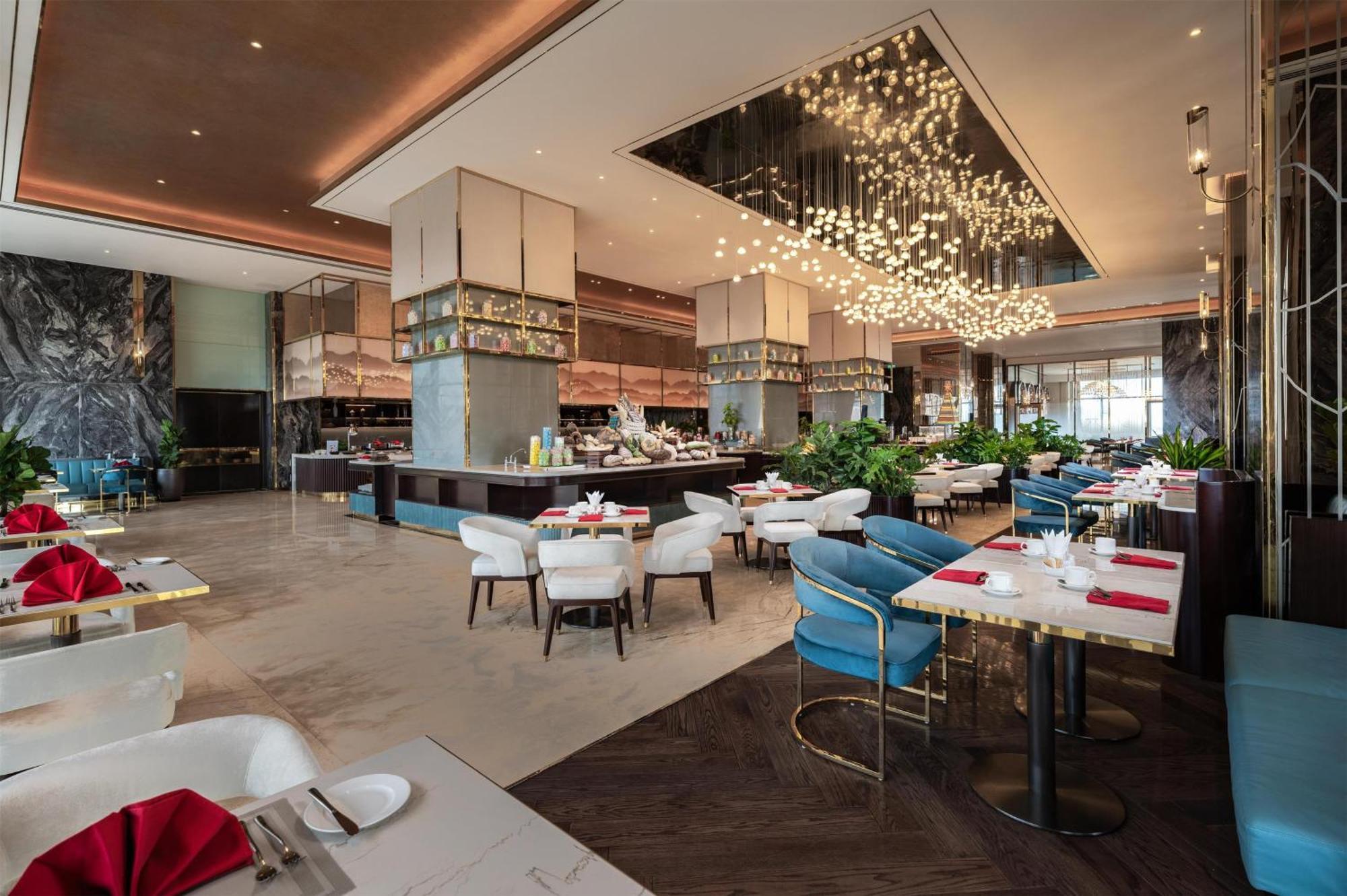 Radisson Blu Ha Long Bay Hotel Екстериор снимка