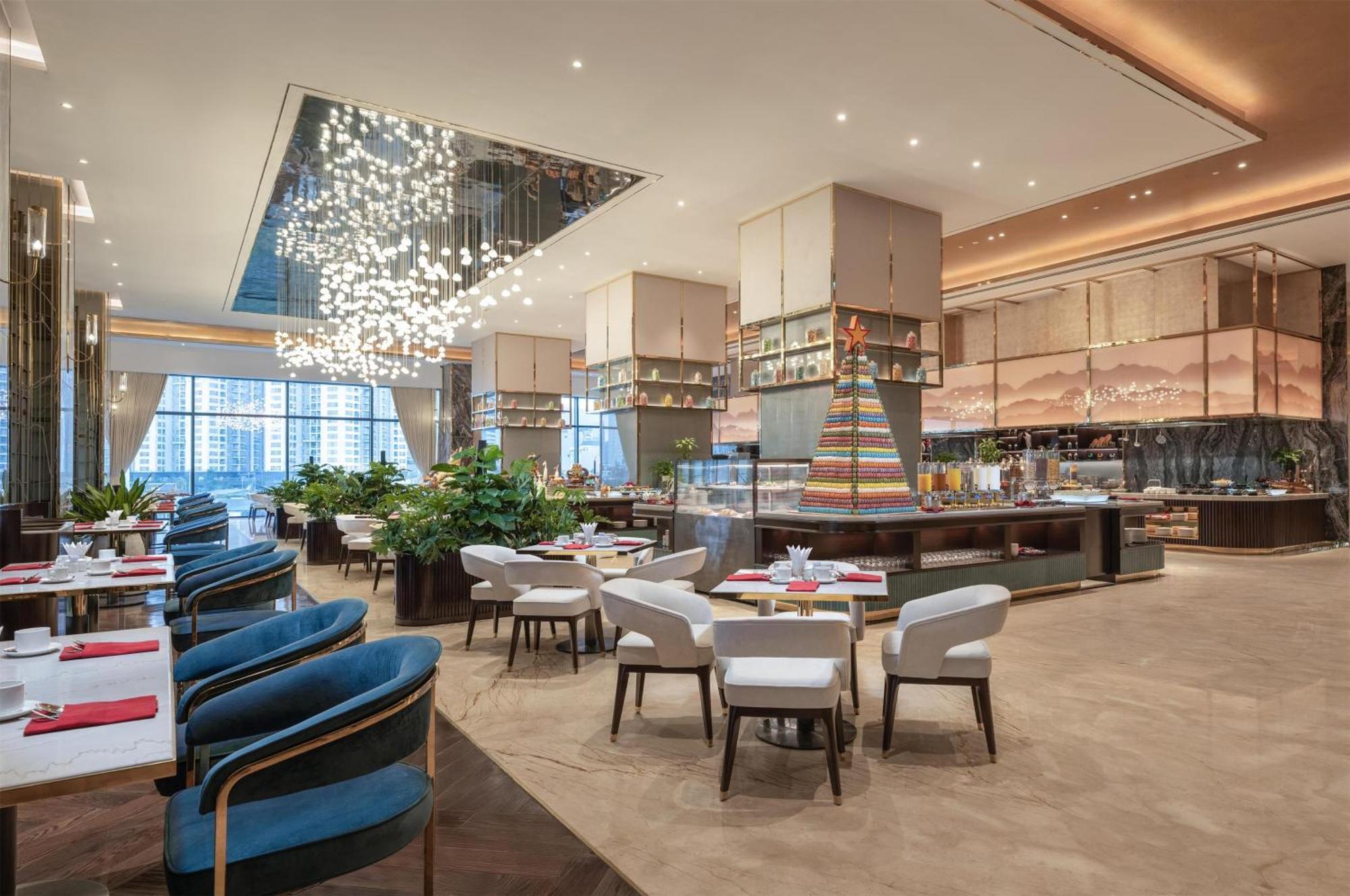 Radisson Blu Ha Long Bay Hotel Екстериор снимка