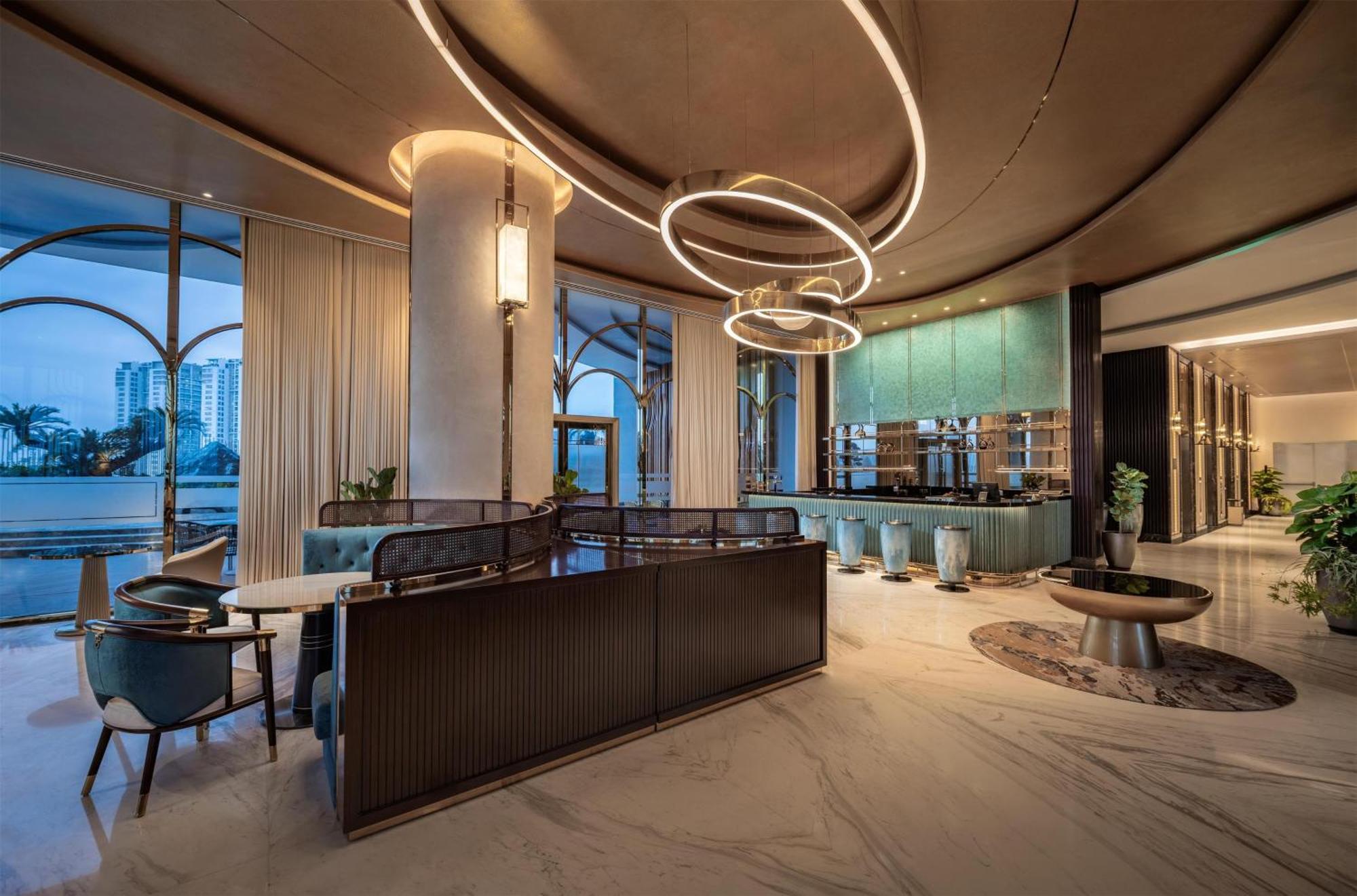 Radisson Blu Ha Long Bay Hotel Екстериор снимка