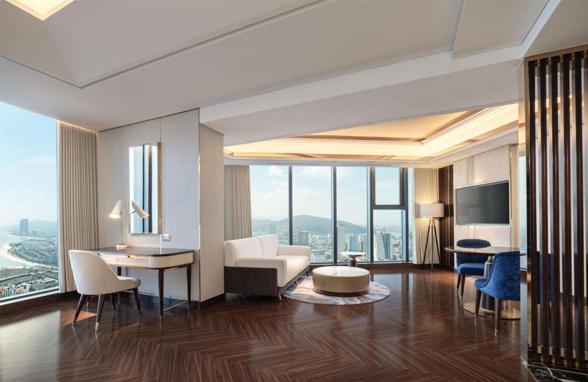 Radisson Blu Ha Long Bay Hotel Екстериор снимка