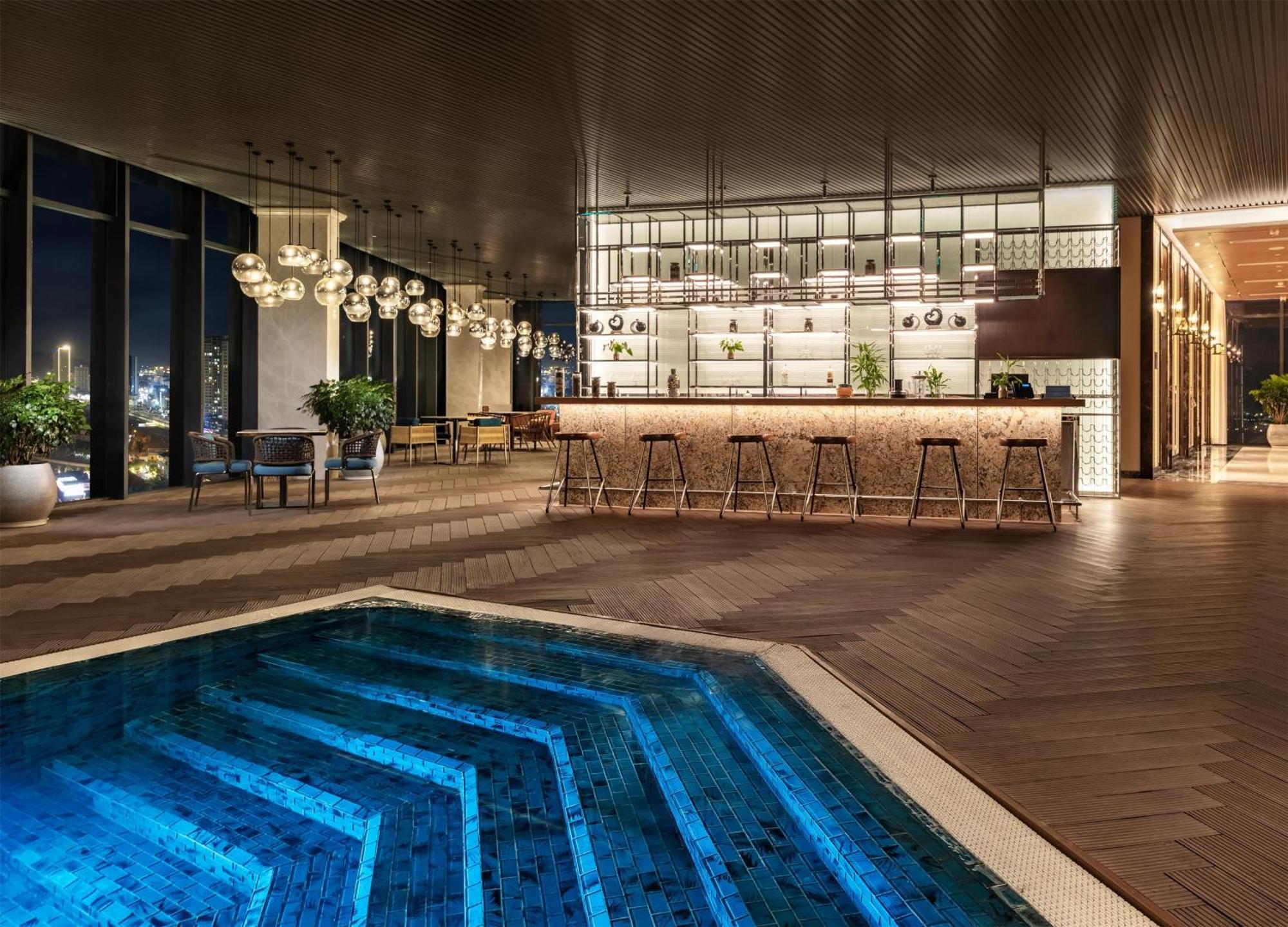 Radisson Blu Ha Long Bay Hotel Екстериор снимка