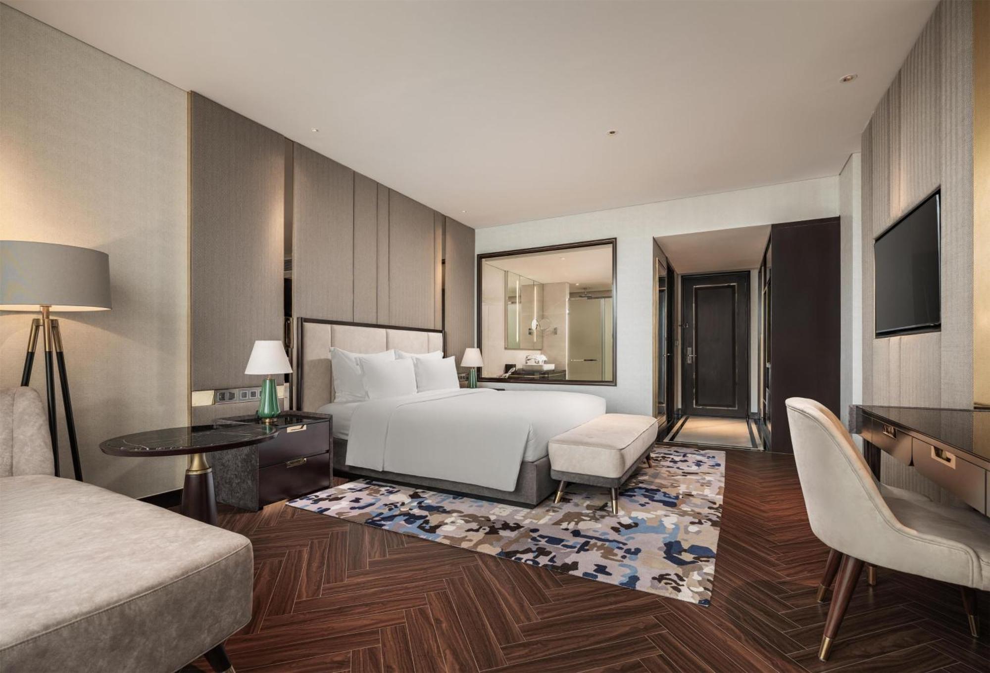 Radisson Blu Ha Long Bay Hotel Екстериор снимка
